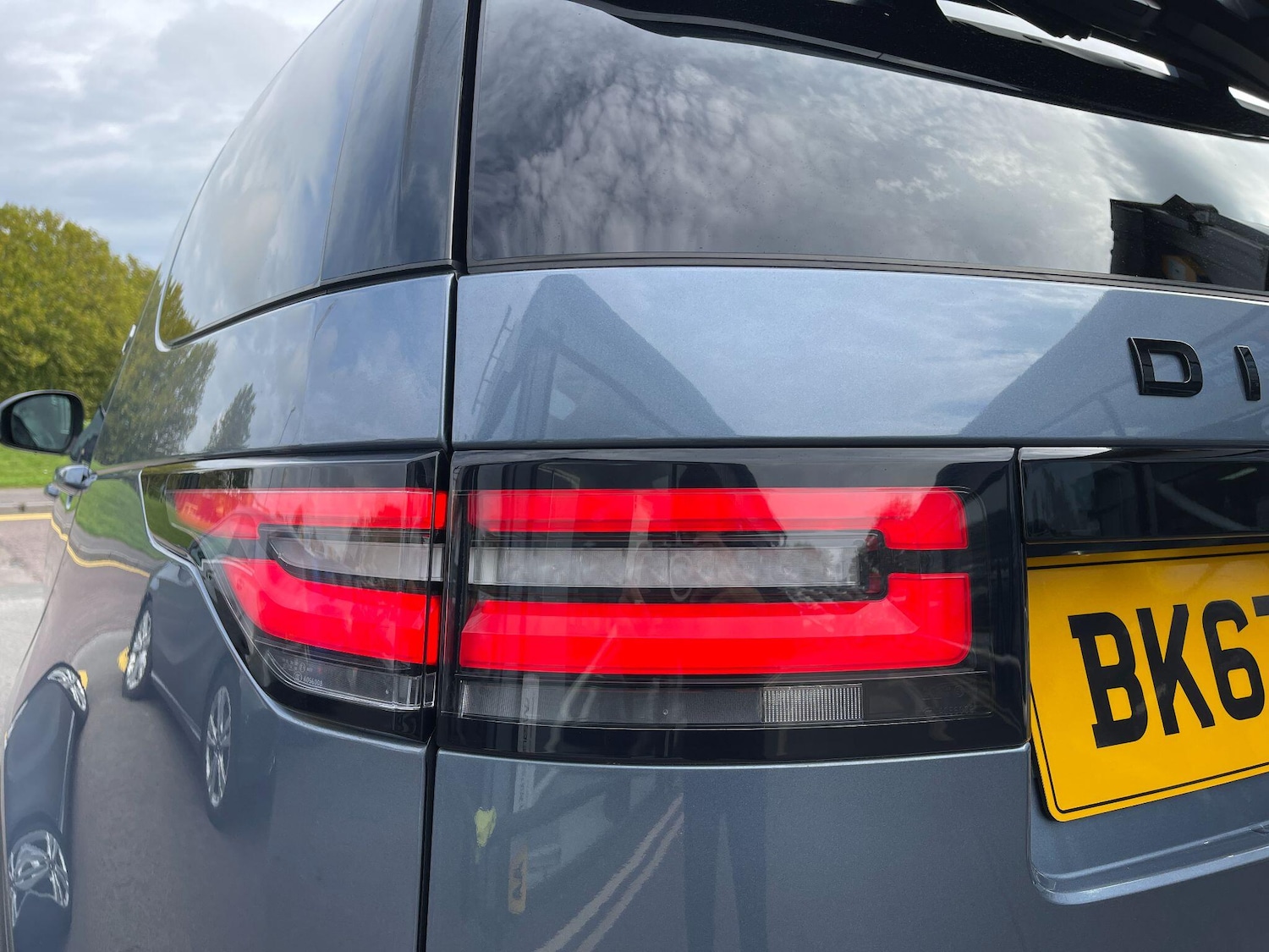 Used Land Rover Discovery 2018 for sale - 76094245: Photo 63