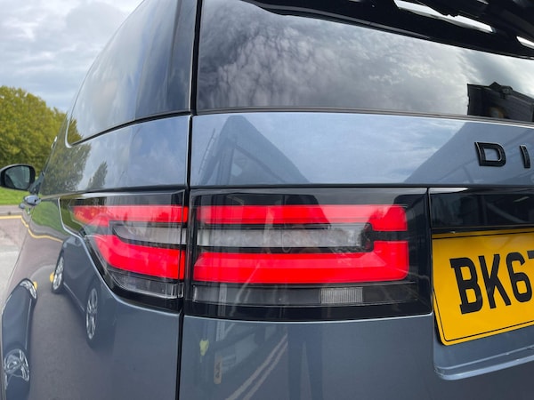 Used Land Rover Discovery 2018 for sale - 76094245: Photo 63
