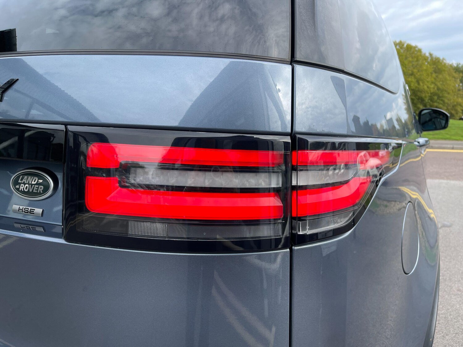 Used Land Rover Discovery 2018 for sale - 76094245: Photo 64