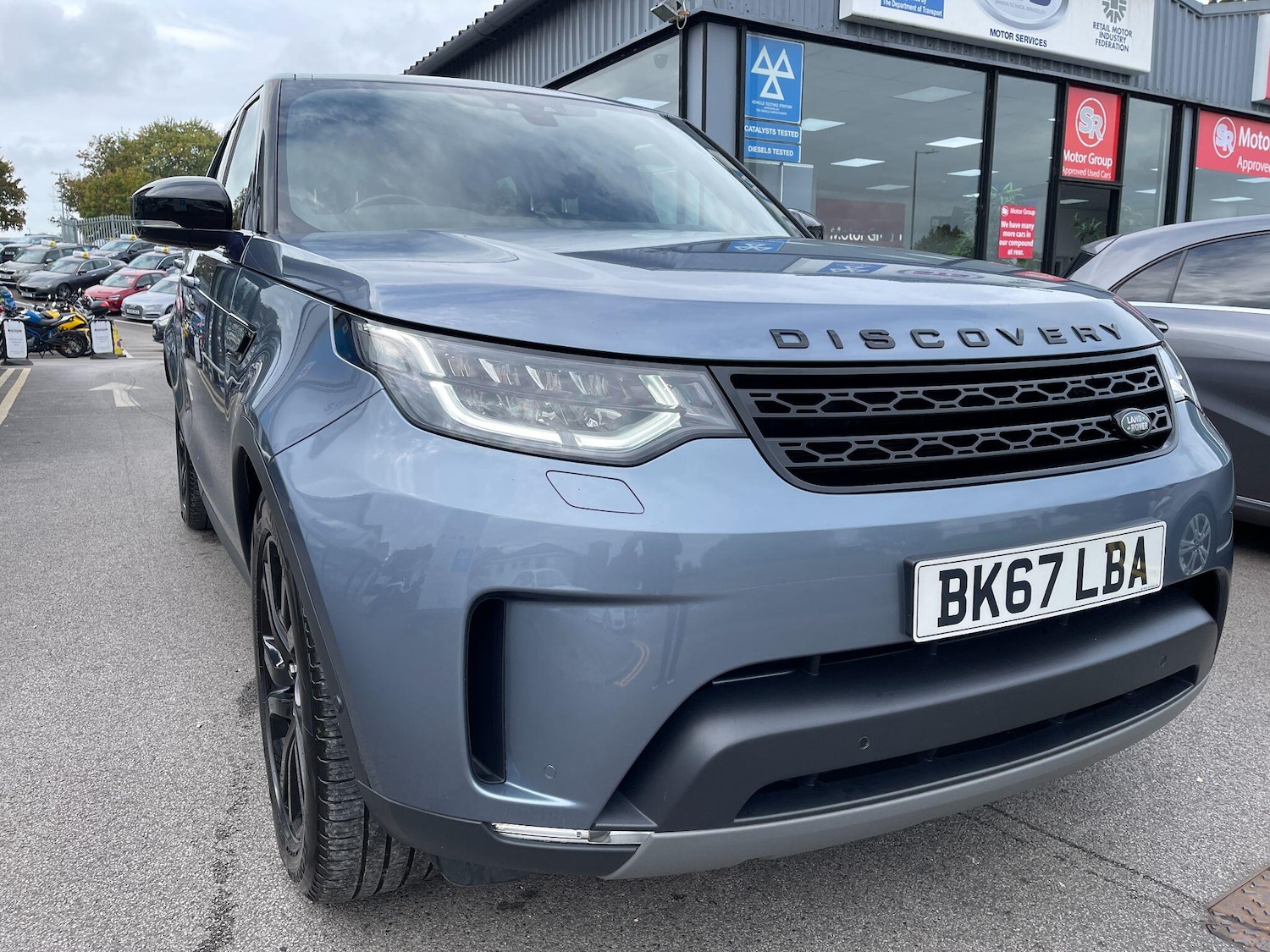 Used Land Rover Discovery 2018 for sale - 76094245: Photo 66