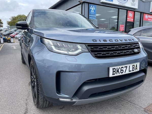 Used Land Rover Discovery 2018 for sale - 76094245: Photo 66