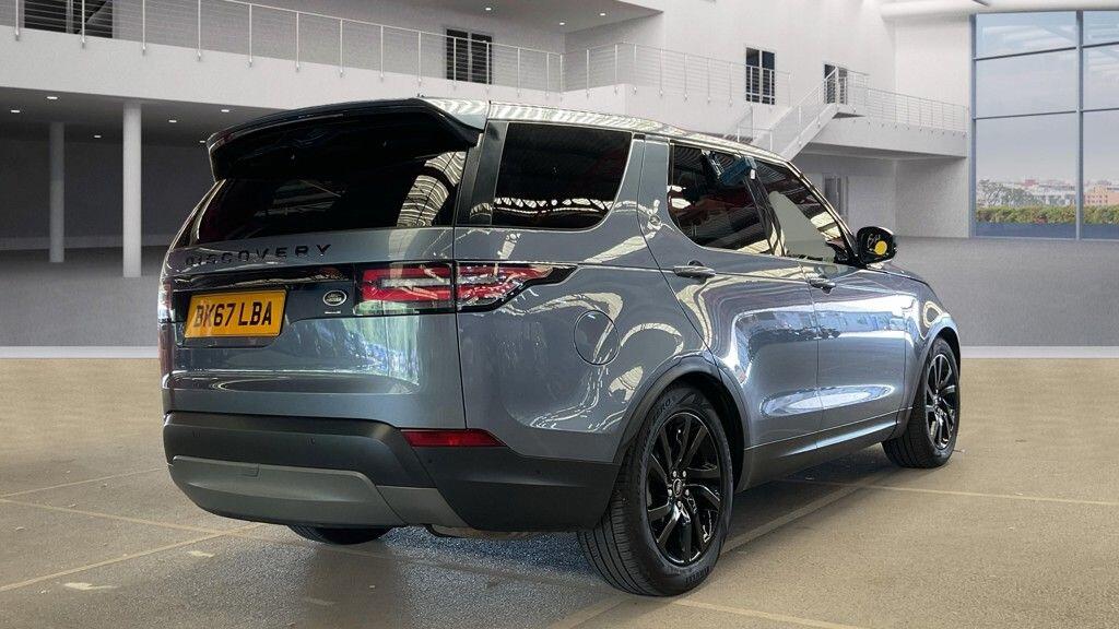 Used Land Rover Discovery 2018 for sale - 76094245: Photo 7