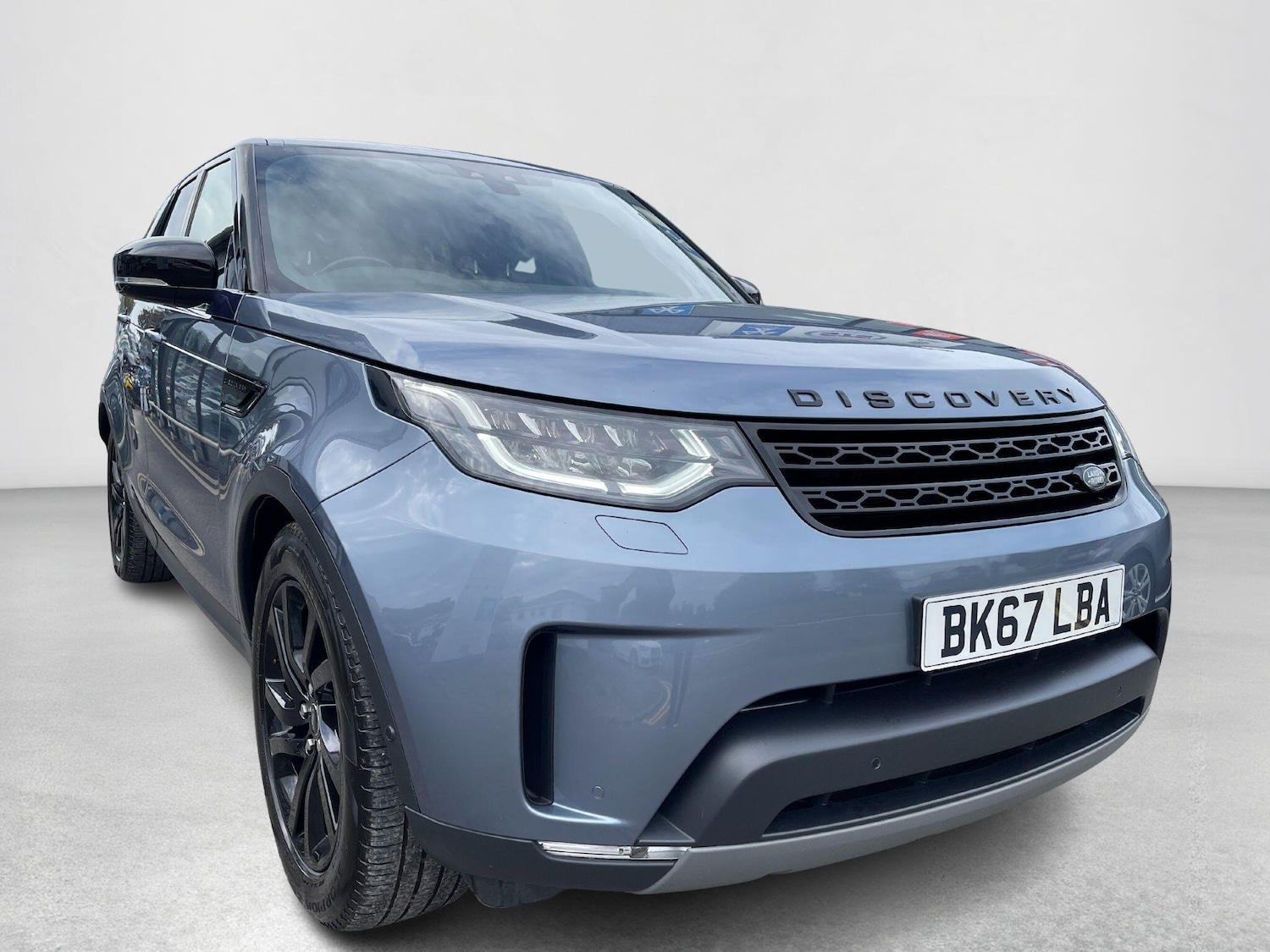 Used Land Rover Discovery 2018 for sale - 76094245: Photo 9