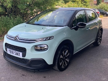 Used Citroen C3 2018 for sale - 78988029: Photo