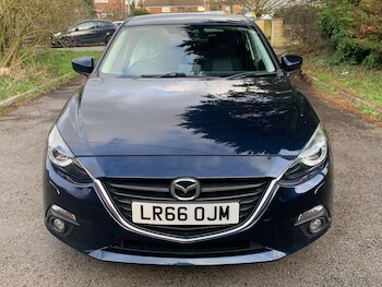 Used Mazda Mazda3 2016 for sale - 77237785: Photo