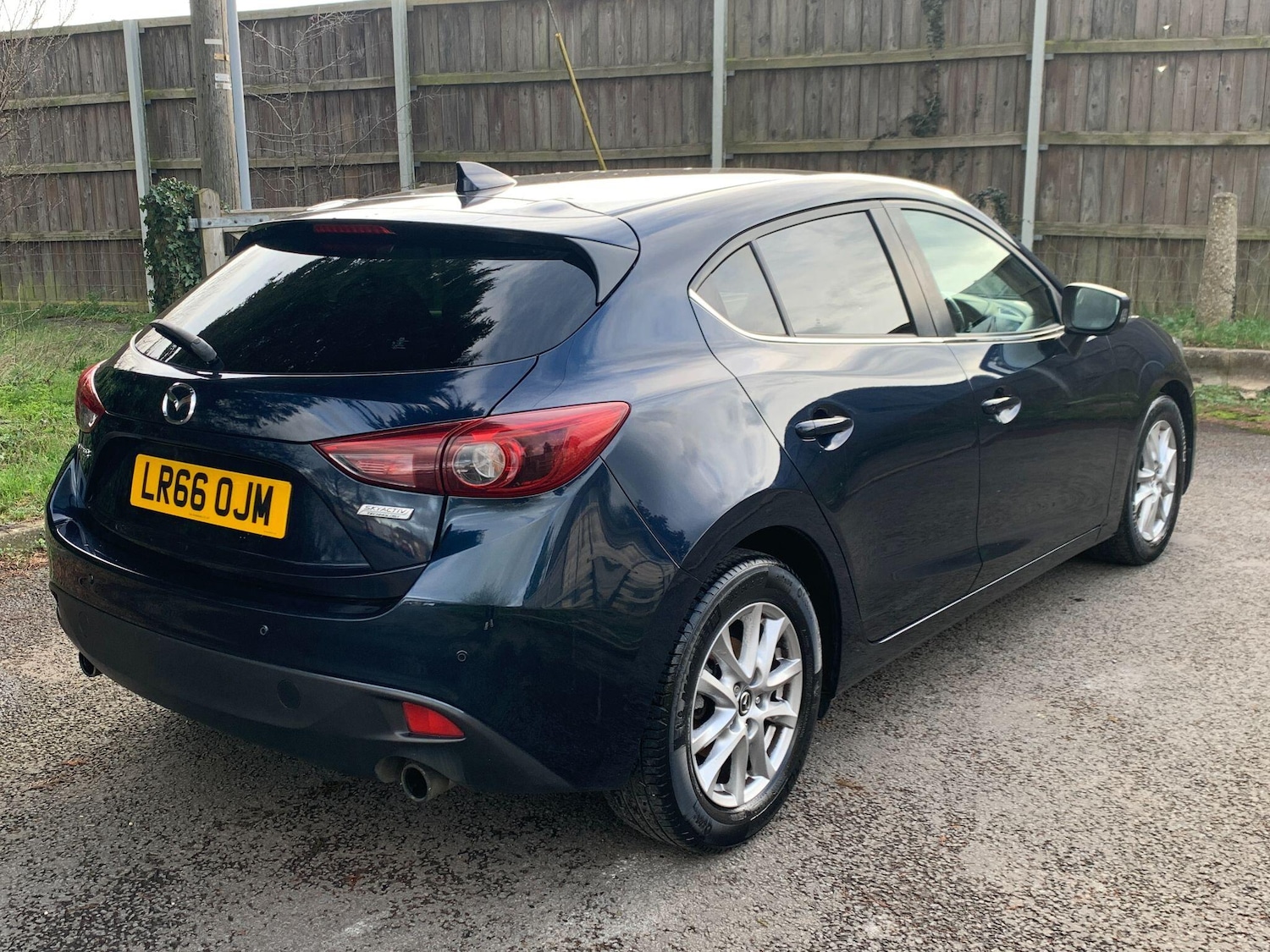 Used Mazda Mazda3 2016 for sale - 77237785: Photo 6