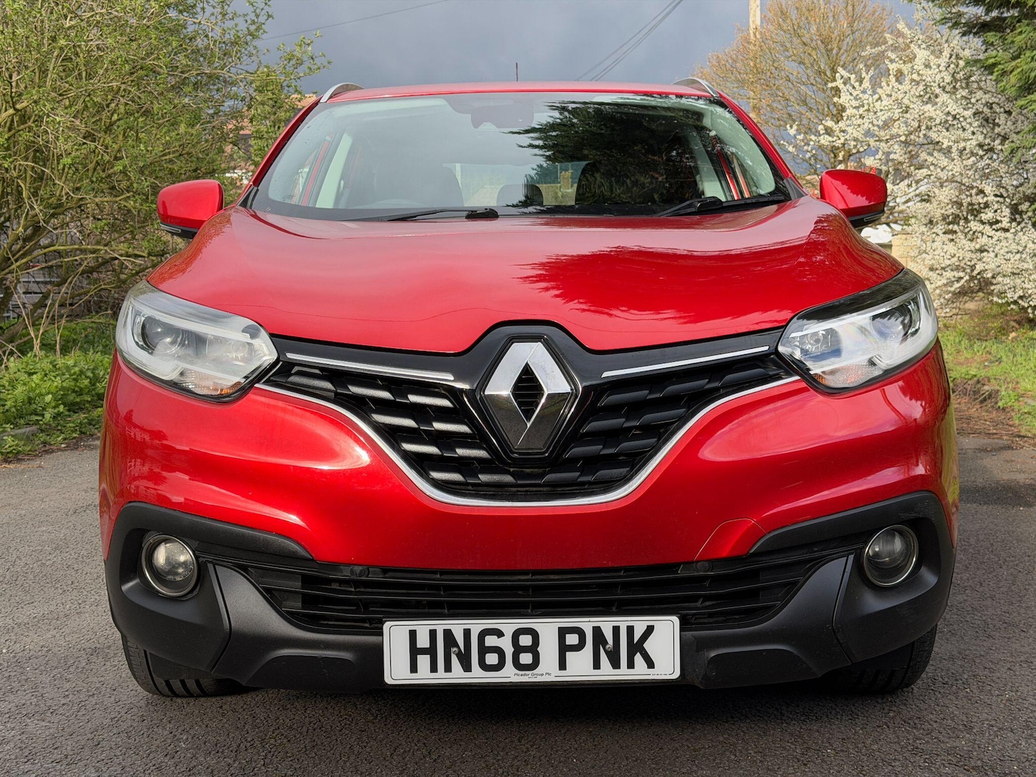 Used Renault Kadjar 2018 for sale - 78020240: Photo 2