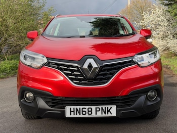 Used Renault Kadjar 2018 for sale - 78020240: Photo