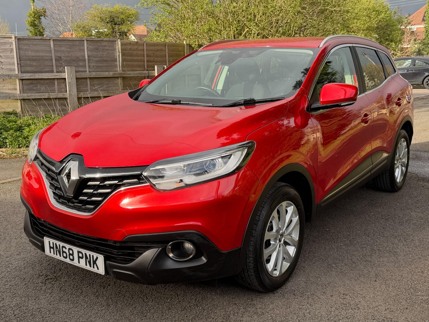 Used Renault Kadjar 2018 for sale - 78020240: Photo 3