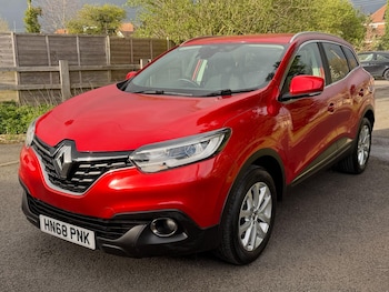 Used Renault Kadjar 2018 for sale - 78020240: Photo