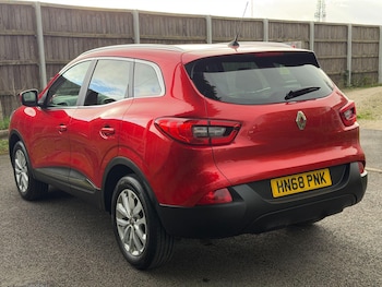 Used Renault Kadjar 2018 for sale - 78020240: Photo
