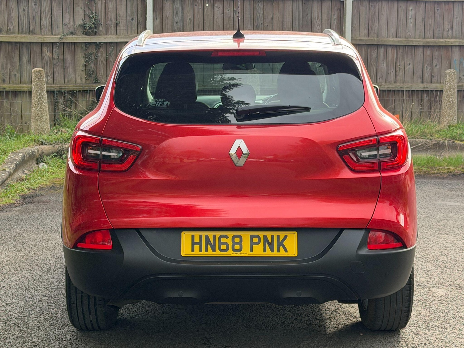 Used Renault Kadjar 2018 for sale - 78020240: Photo 5