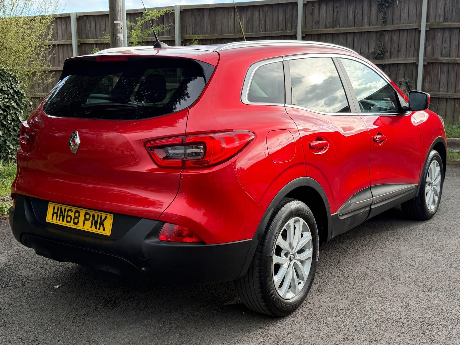 Used Renault Kadjar 2018 for sale - 78020240: Photo 6