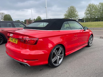 Used Audi S3 2015 for sale - 78428951: Photo