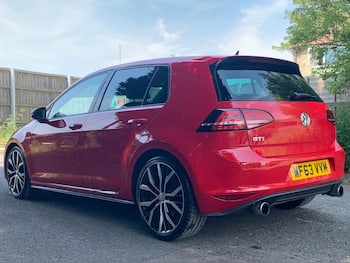 Used Volkswagen Golf 2013 for sale - 79669425: Photo