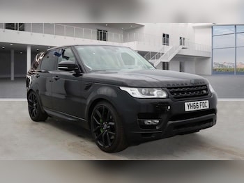 2016 (66) - 3.0 SD V6 HSE Auto 4WD Euro 6 (s/s) 5dr