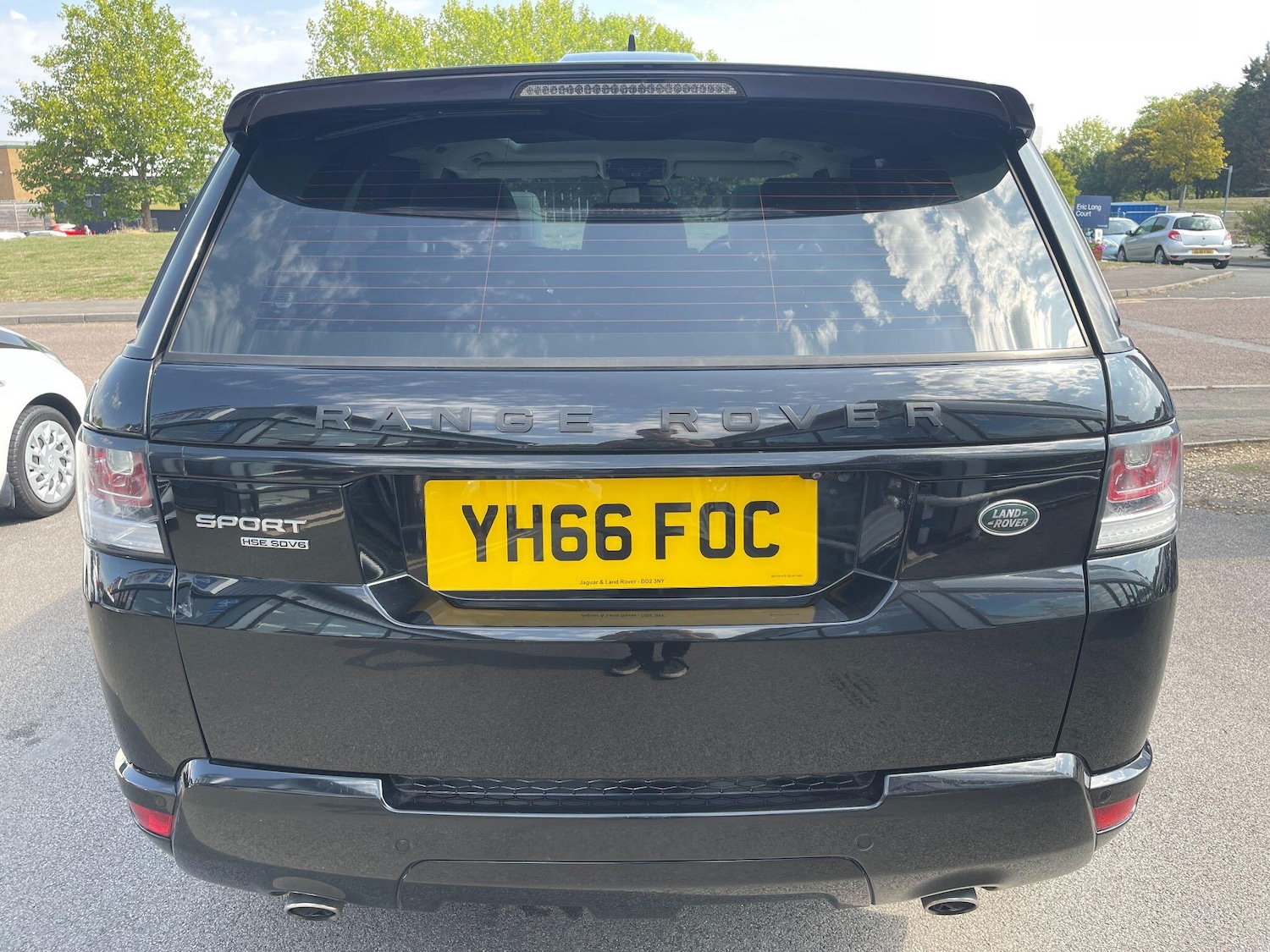 Vehicle 20