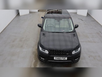 Used Land Rover Range Rover Sport 2016 for sale - 75463921: Photo