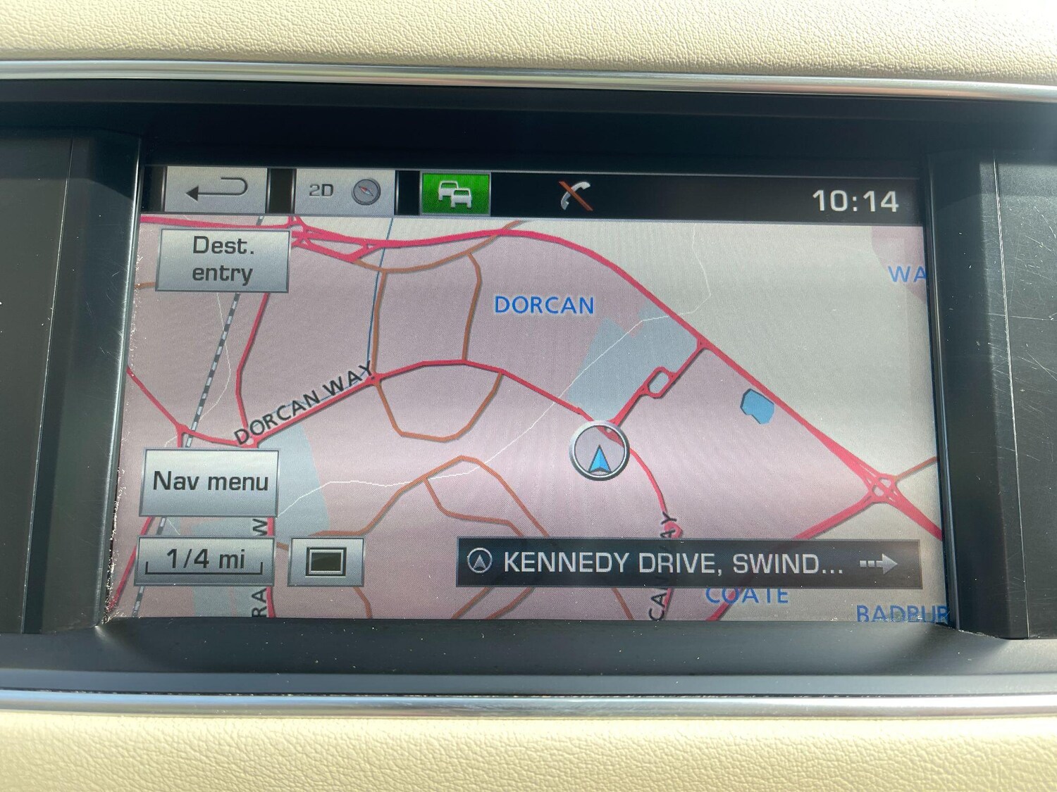 Vehicle 58