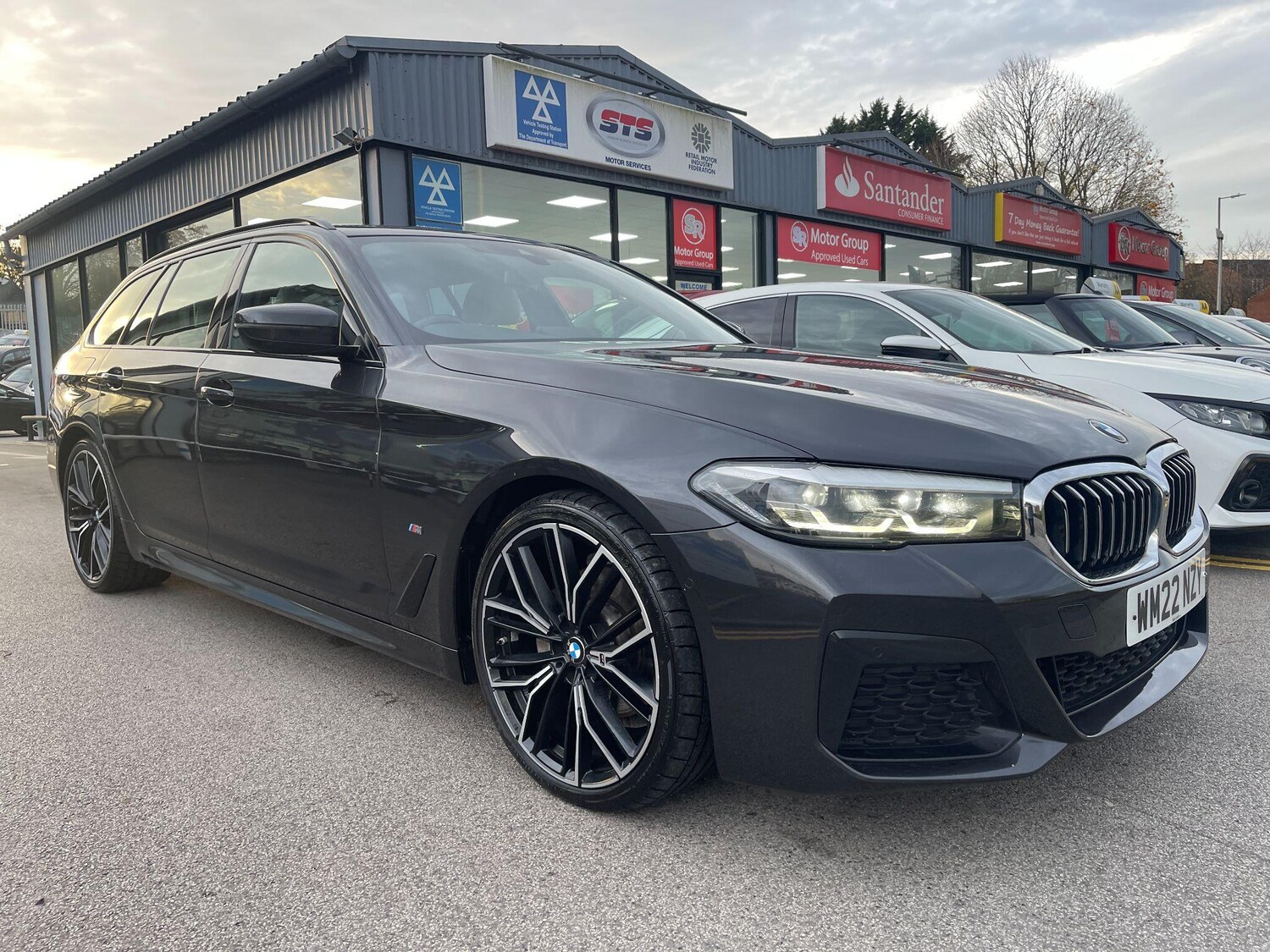 Used BMW 5 Series 2022 for sale - 76398735: Photo 13