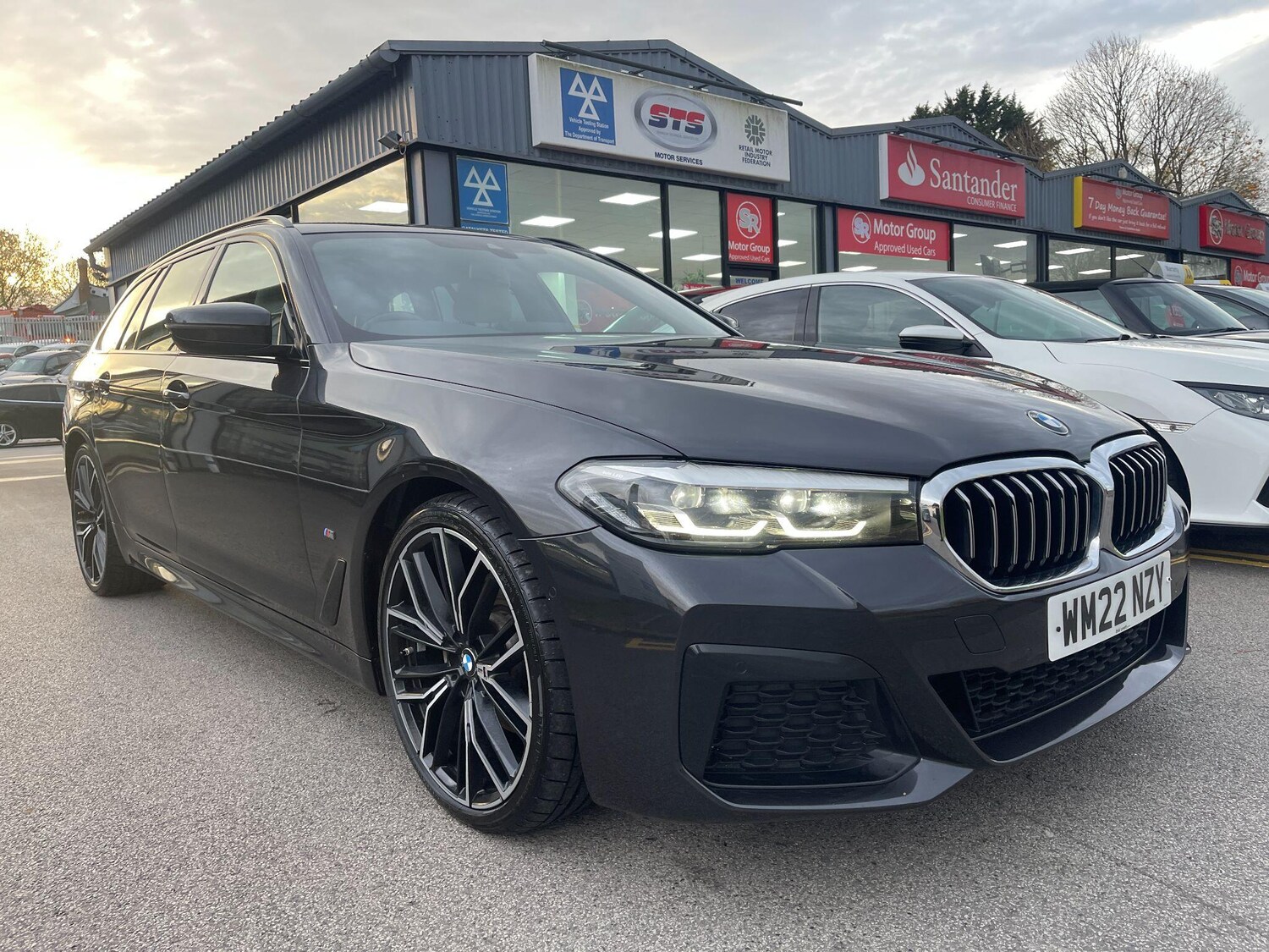 Used BMW 5 Series 2022 for sale - 76398735: Photo 14