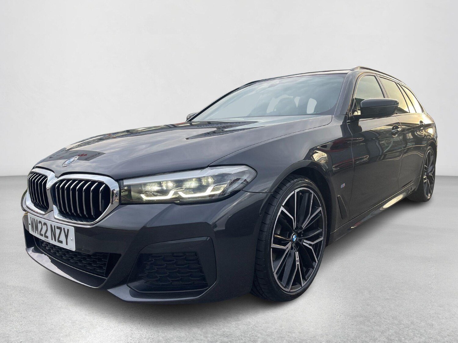 Used BMW 5 Series 2022 for sale - 76398735: Photo 18