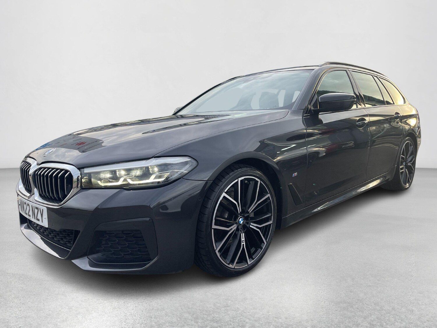 Used BMW 5 Series 2022 for sale - 76398735: Photo 19