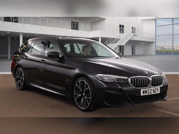 BMW - 5 Series