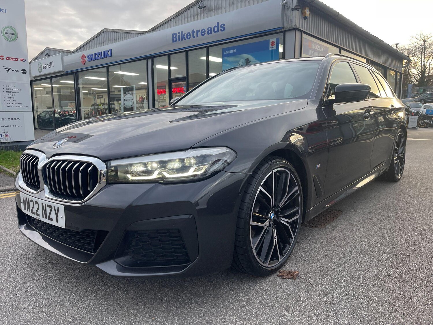 Used BMW 5 Series 2022 for sale - 76398735: Photo 21