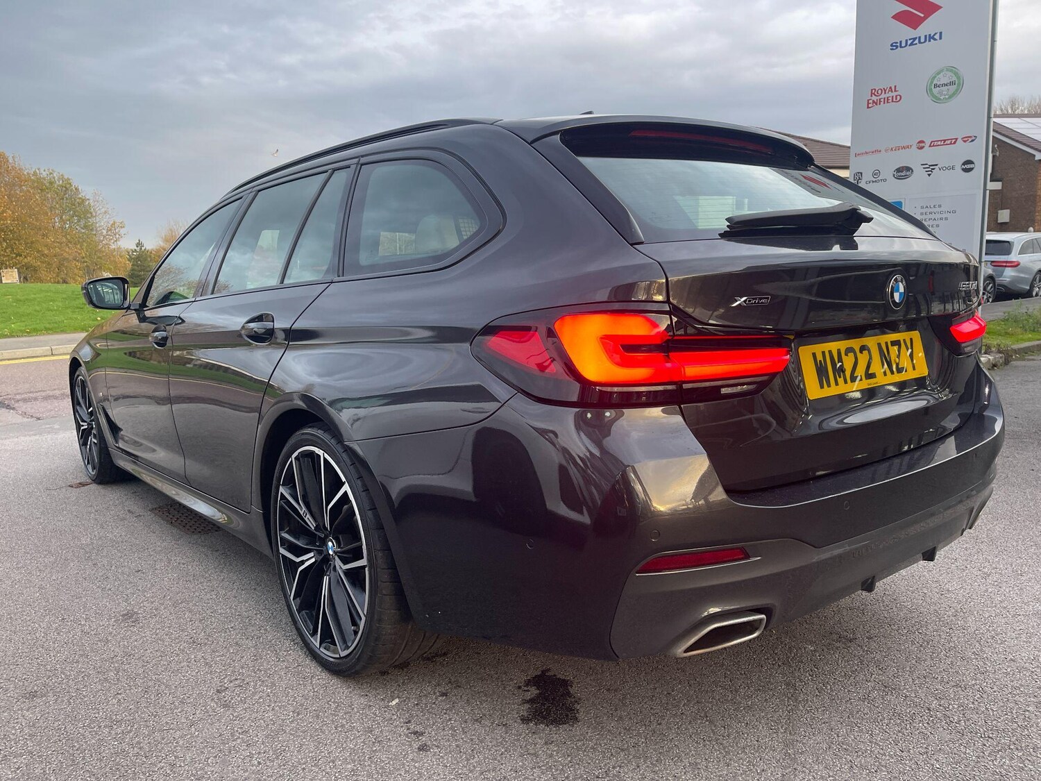 Used BMW 5 Series 2022 for sale - 76398735: Photo 24