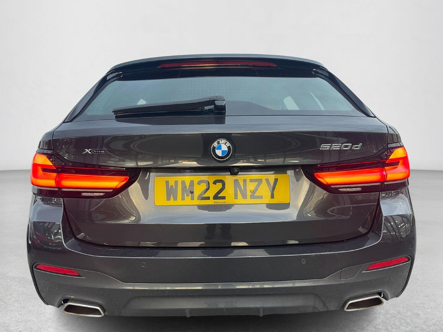 Used BMW 5 Series 2022 for sale - 76398735: Photo 26