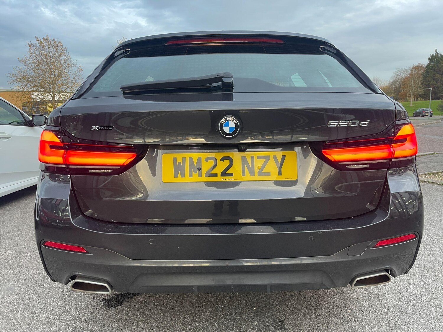 Used BMW 5 Series 2022 for sale - 76398735: Photo 28