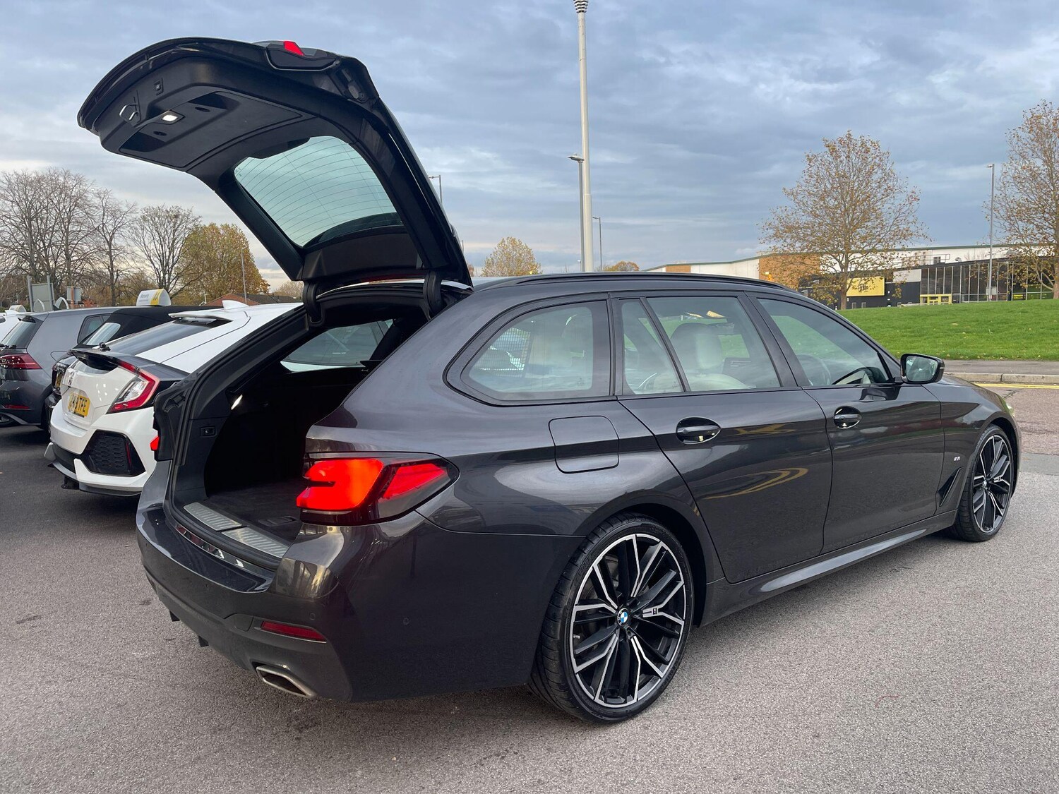 Used BMW 5 Series 2022 for sale - 76398735: Photo 34