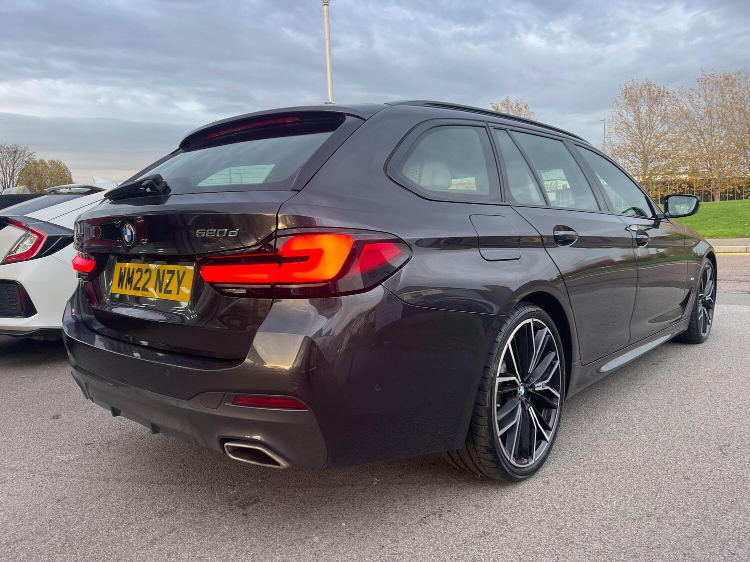 Used BMW 5 Series 2022 for sale - 76398735: Photo 36