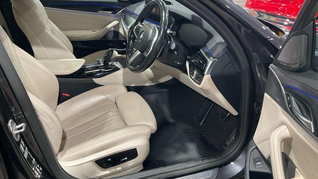 Used BMW 5 Series 2022 for sale - 76398735: Photo 38