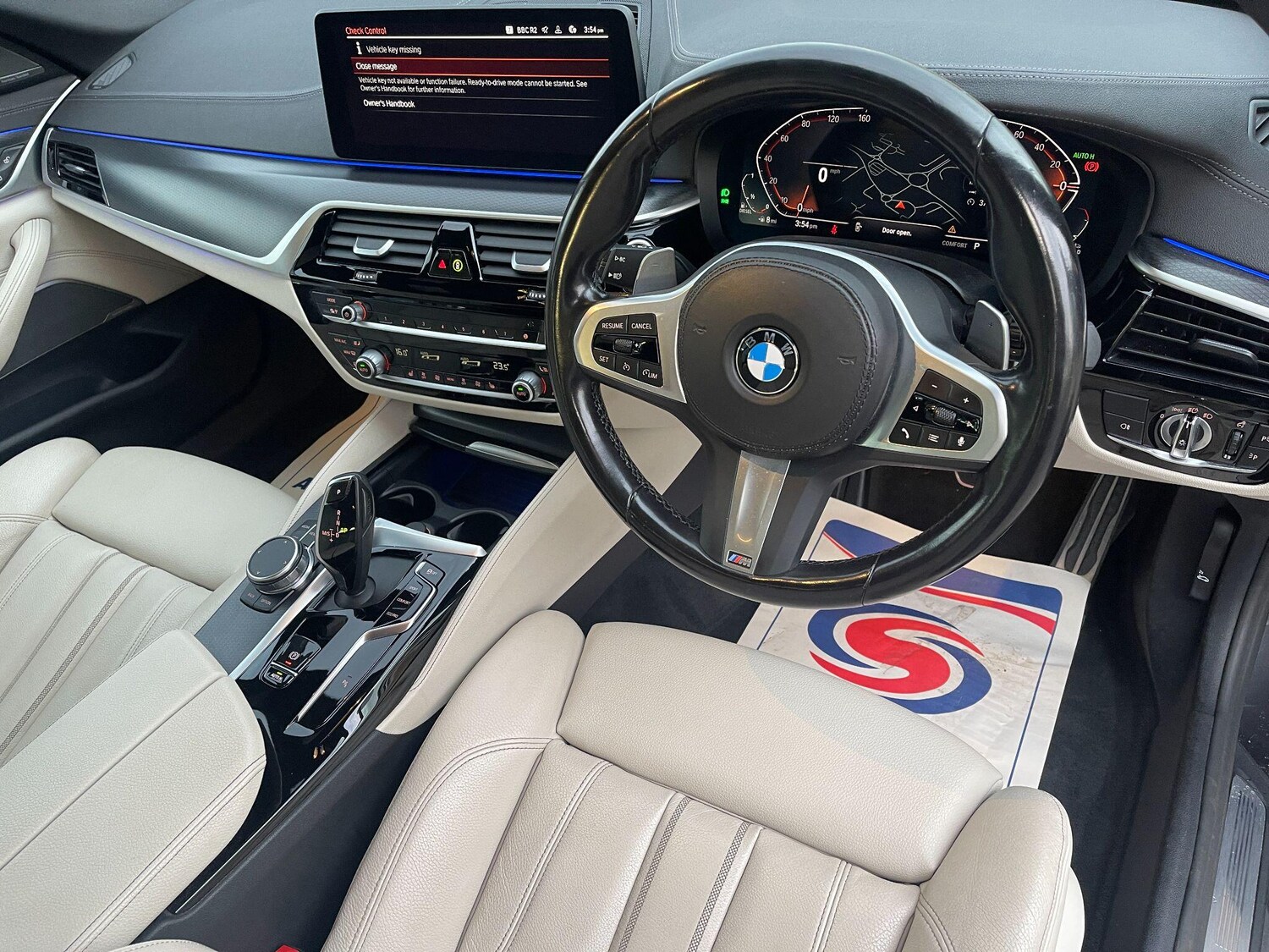 Used BMW 5 Series 2022 for sale - 76398735: Photo 41