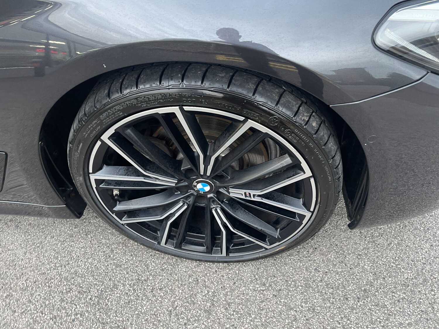 Used BMW 5 Series 2022 for sale - 76398735: Photo 62