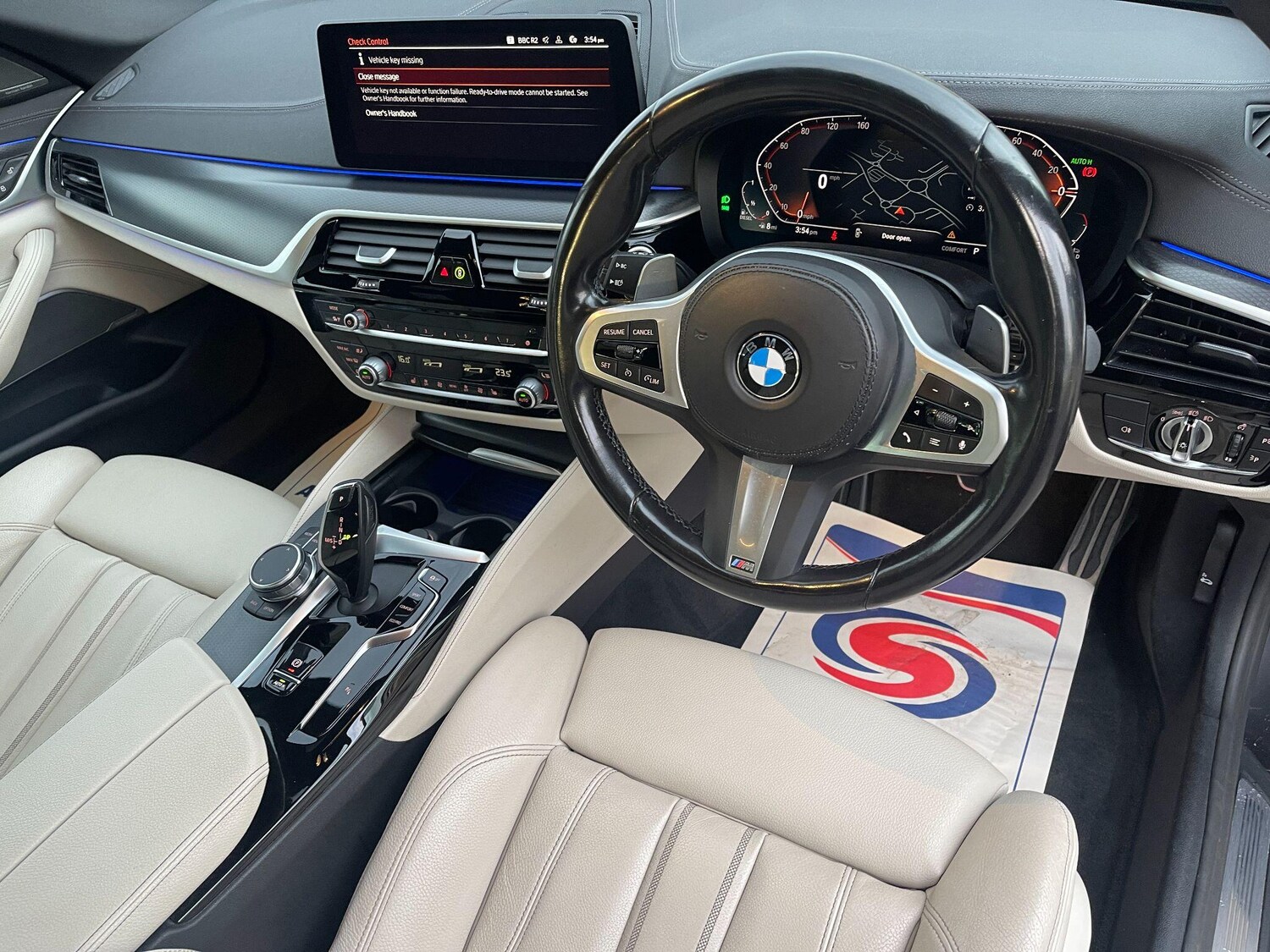 Used BMW 5 Series 2022 for sale - 76398735: Photo 86