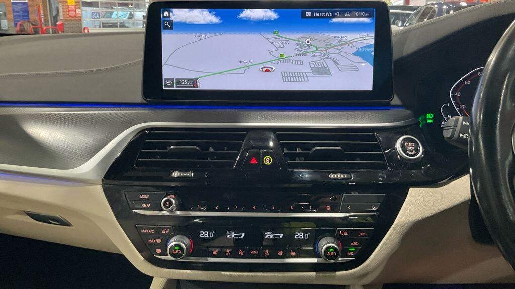 Used BMW 5 Series 2022 for sale - 76398735: Photo 9