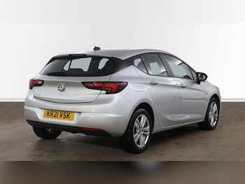 Used Vauxhall Astra 2021 for sale - 78416929: Photo
