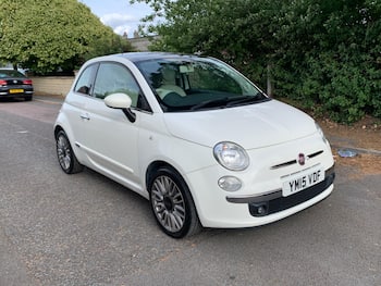 Used Fiat 500 2015 for sale - 79740855: Photo