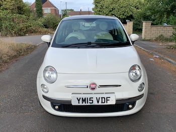 Used Fiat 500 2015 for sale - 79740855: Photo