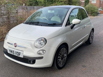 Used Fiat 500 2015 for sale - 79740855: Photo