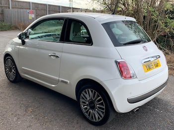 Used Fiat 500 2015 for sale - 79740855: Photo