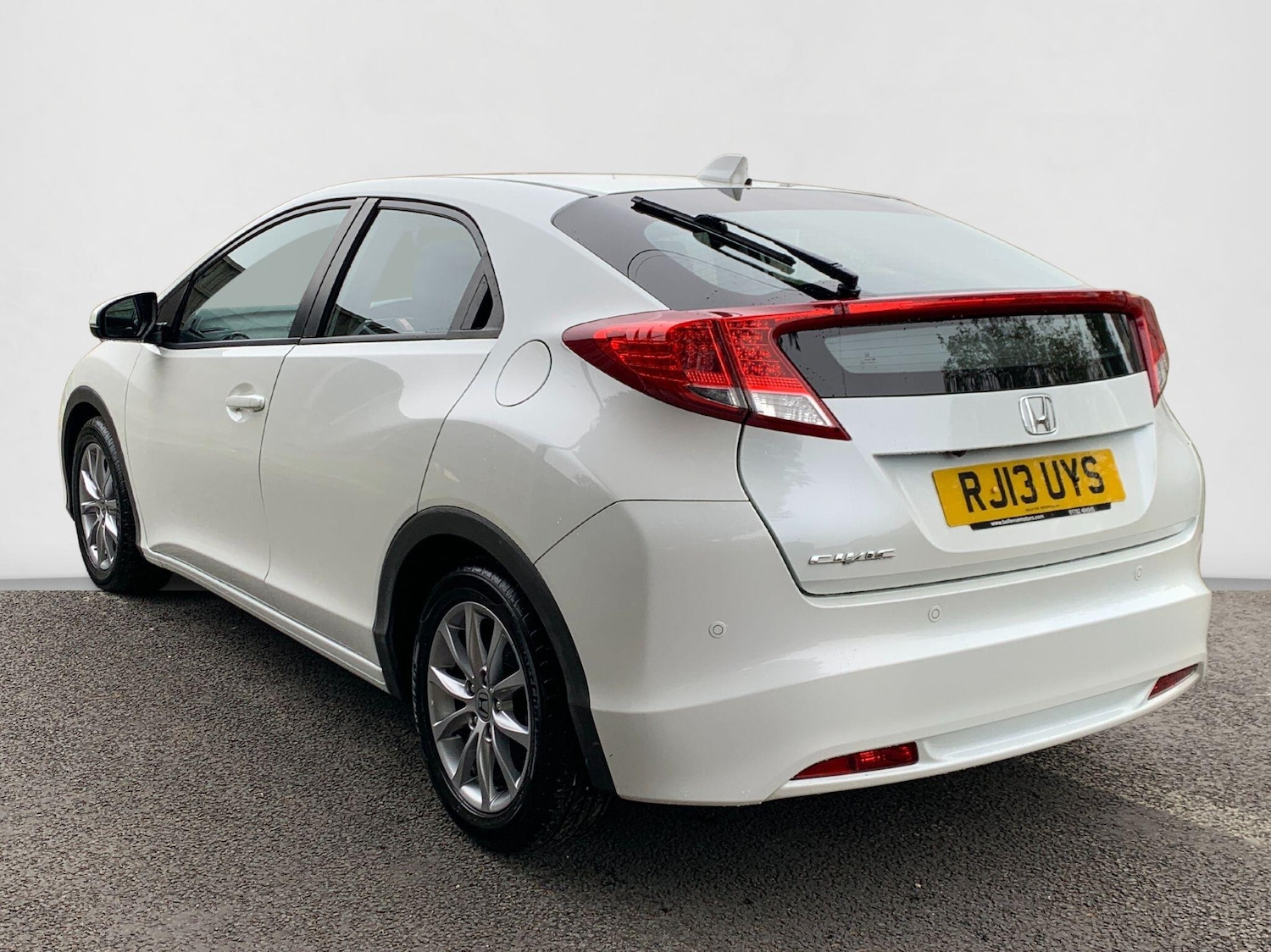 Used Honda Civic for sale - 76997789: Photo 4