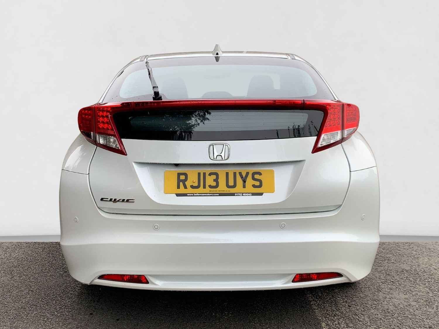 Used Honda Civic for sale - 76997789: Photo 5