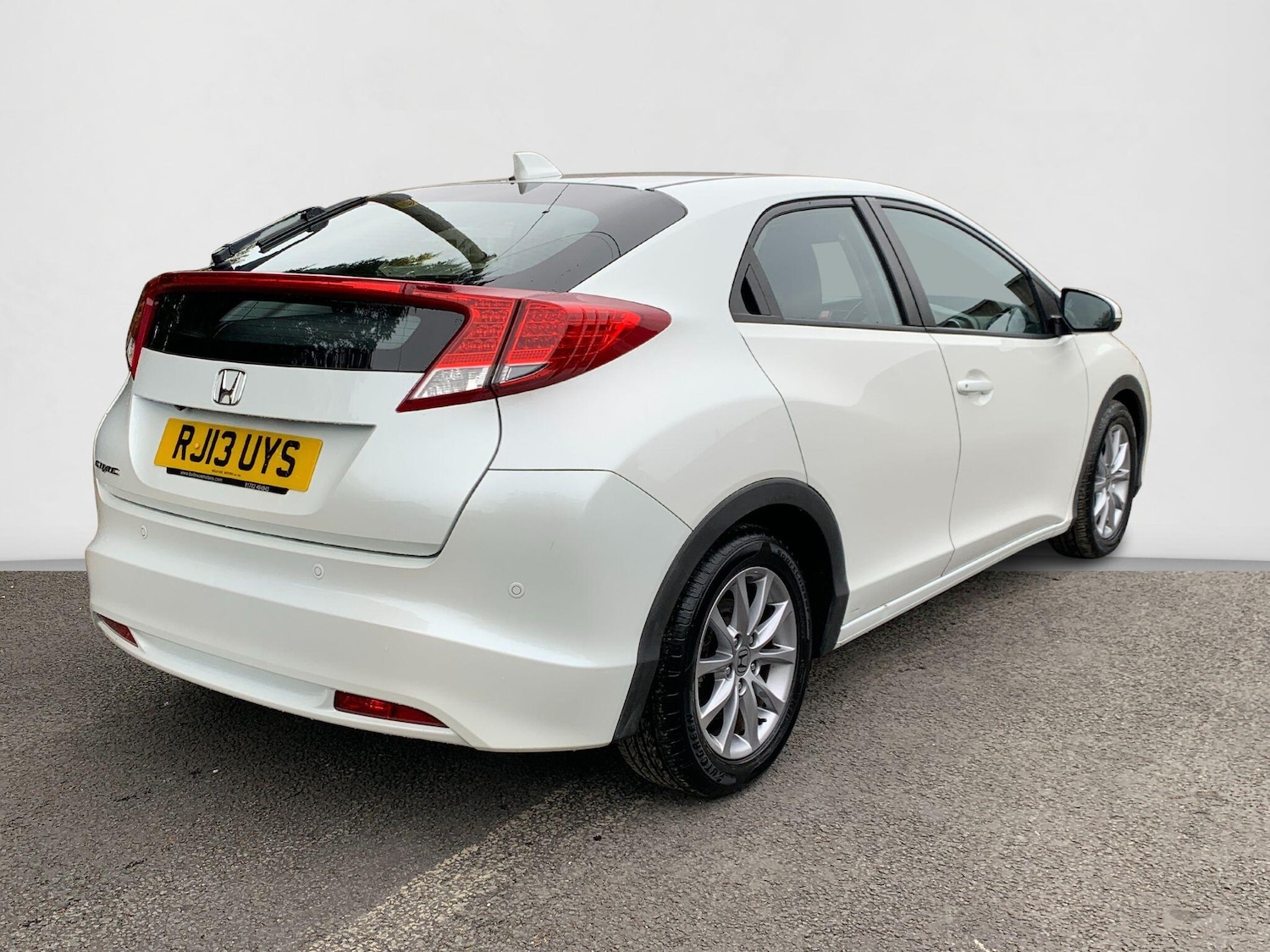 Used Honda Civic for sale - 76997789: Photo 6