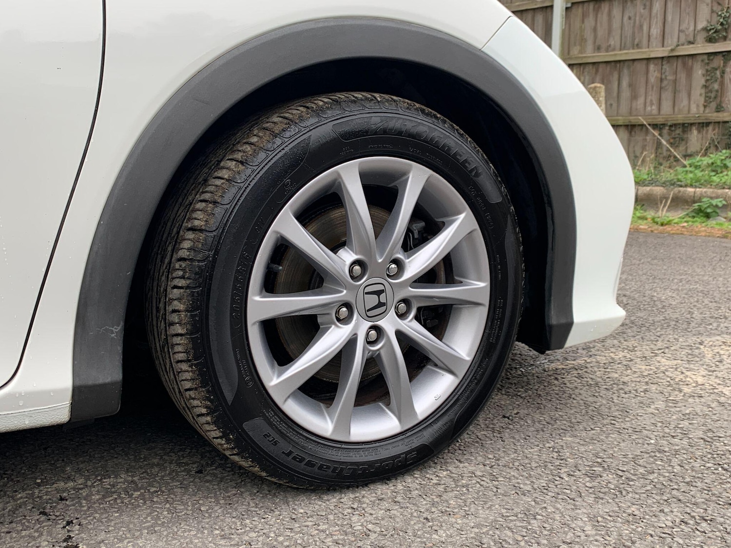 Used Honda Civic for sale - 76997789: Photo 7