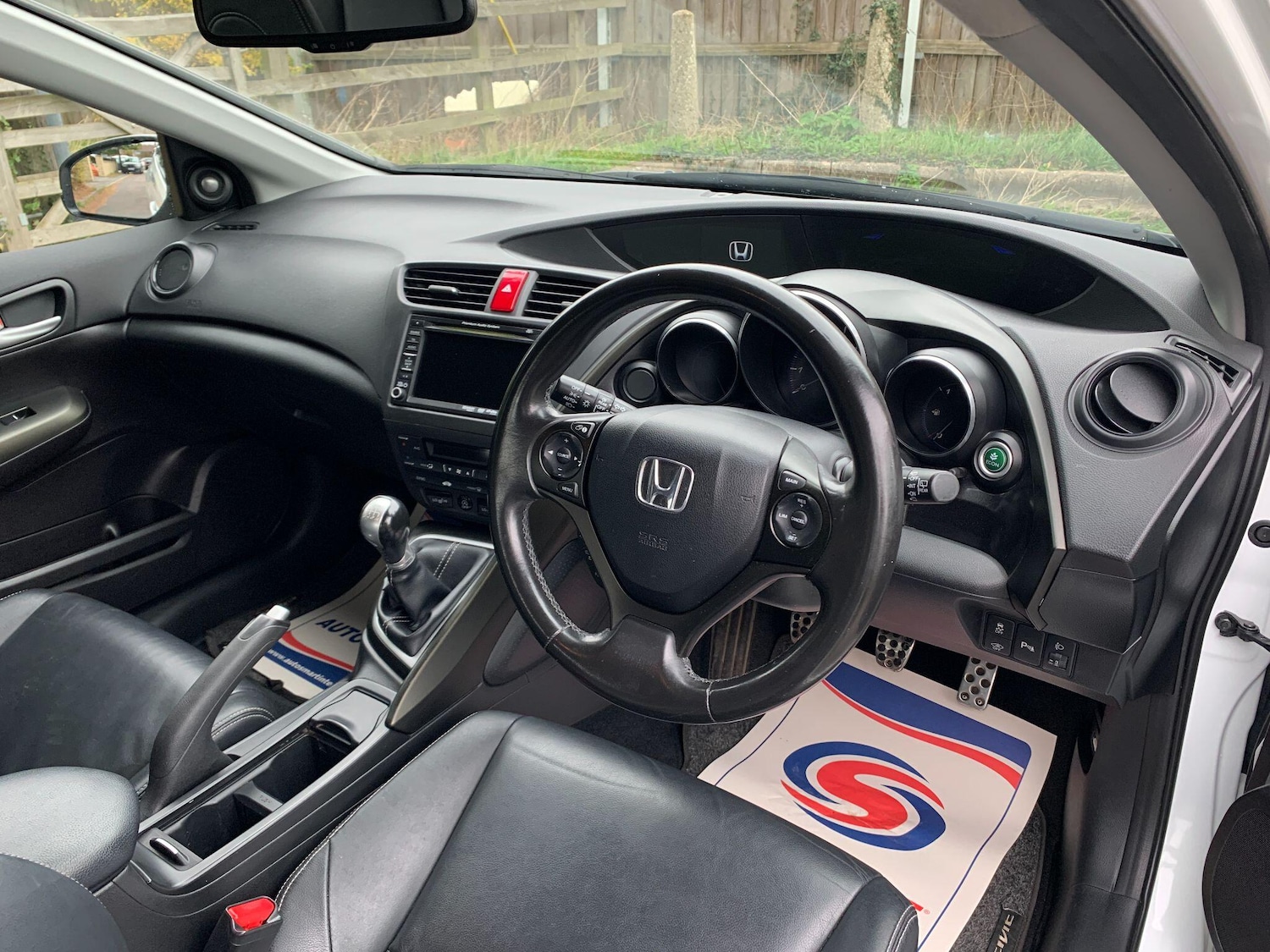 Used Honda Civic for sale - 76997789: Photo 8