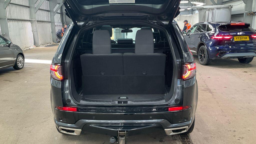 Used Land Rover Discovery Sport 2017 for sale - 78204463: Photo 11